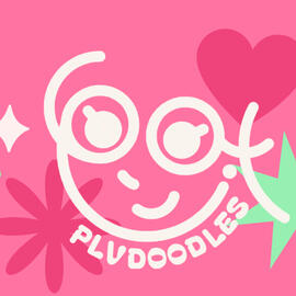 plvdoodles logo